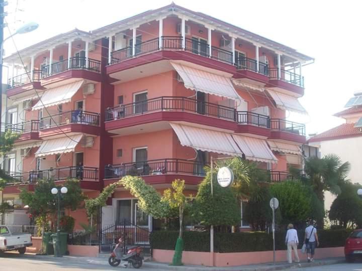 Villa Nikos Paralia Dış mekan fotoğraf