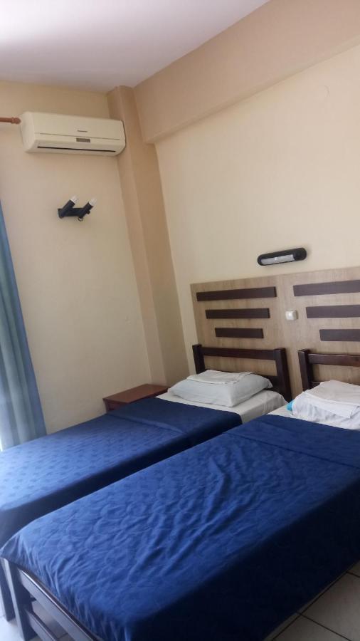 Villa Nikos Paralia Dış mekan fotoğraf