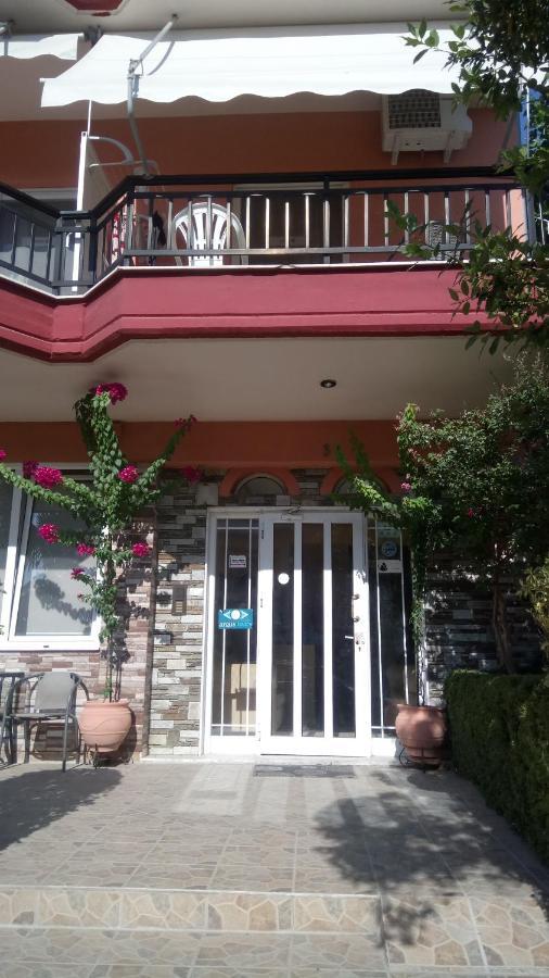 Villa Nikos Paralia Dış mekan fotoğraf