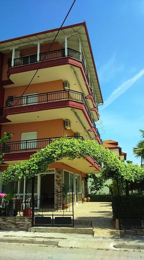 Villa Nikos Paralia Dış mekan fotoğraf