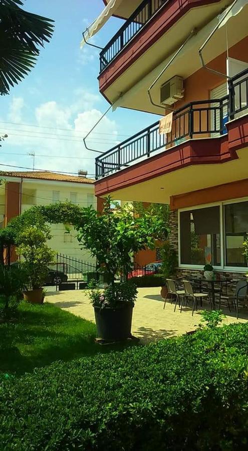 Villa Nikos Paralia Dış mekan fotoğraf