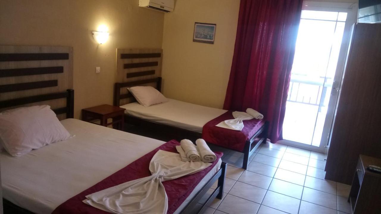 Villa Nikos Paralia Dış mekan fotoğraf