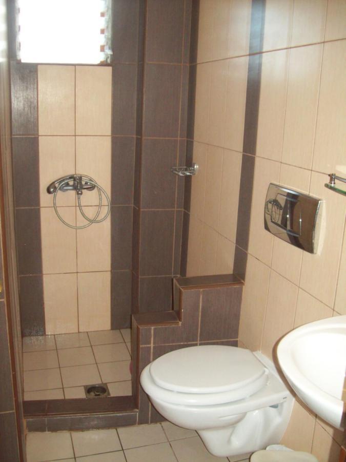 Villa Nikos Paralia Dış mekan fotoğraf