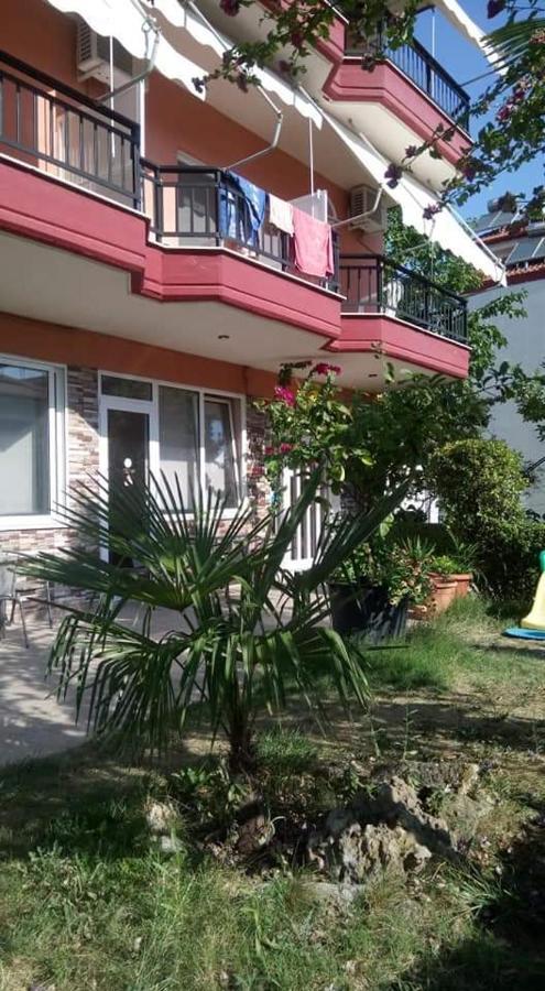 Villa Nikos Paralia Dış mekan fotoğraf