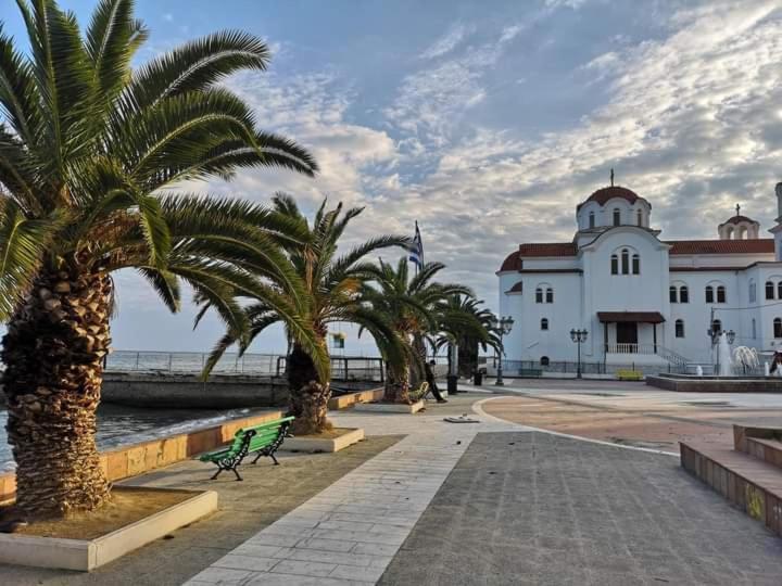Villa Nikos Paralia Dış mekan fotoğraf