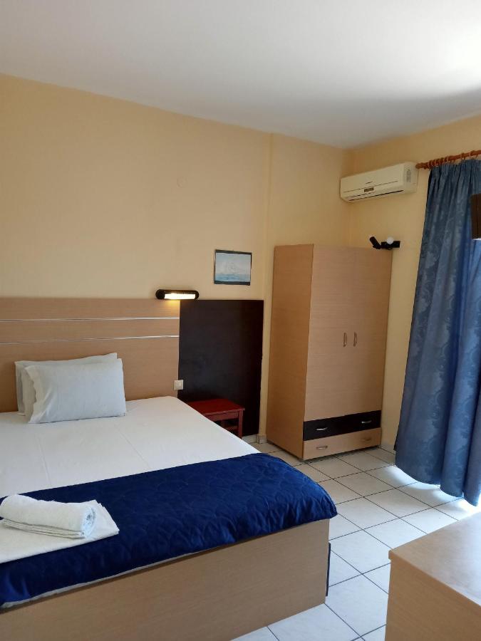 Villa Nikos Paralia Dış mekan fotoğraf