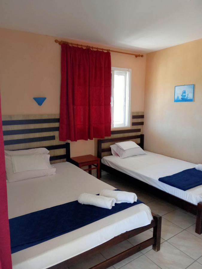 Villa Nikos Paralia Dış mekan fotoğraf