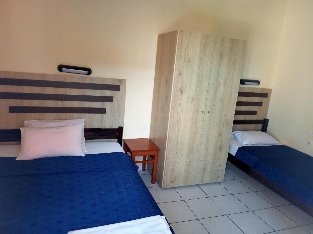 Villa Nikos Paralia Dış mekan fotoğraf