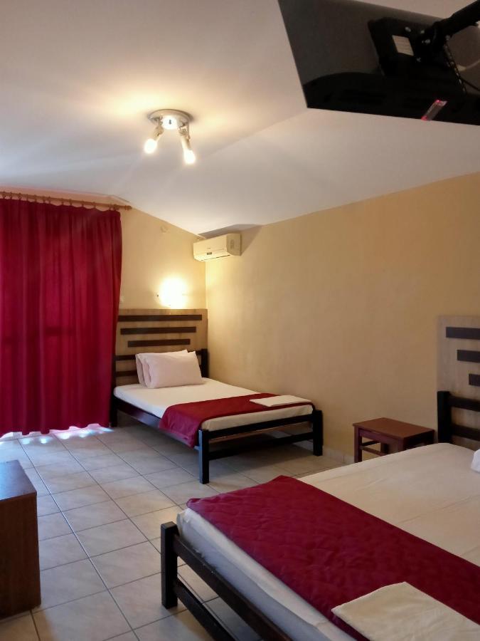 Villa Nikos Paralia Dış mekan fotoğraf