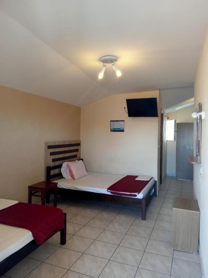 Villa Nikos Paralia Dış mekan fotoğraf