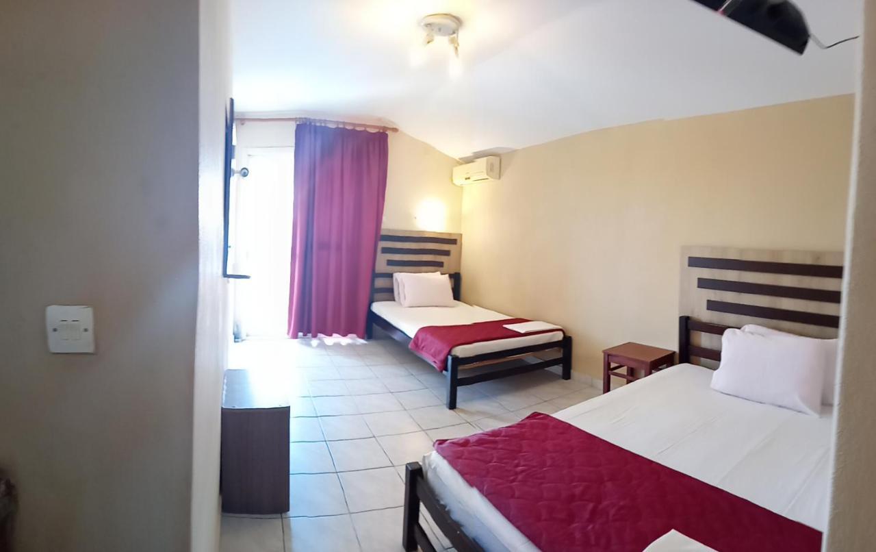 Villa Nikos Paralia Dış mekan fotoğraf