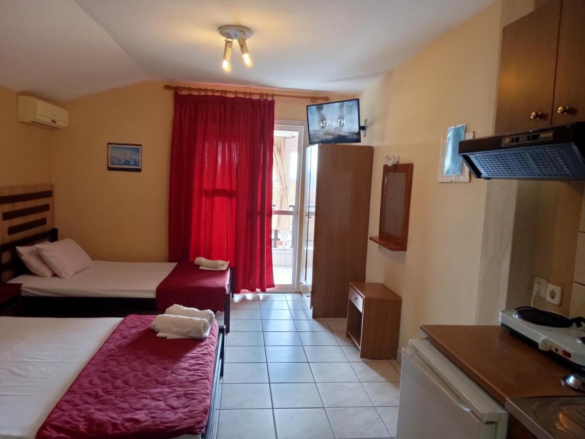 Villa Nikos Paralia Dış mekan fotoğraf
